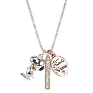 Best Friends Snoopy Jewelry