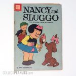 Nancy and Sluggo, Dell
