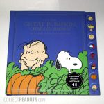 It's the Great Pumpkin, Charlie Brown Interactive Book with Sound