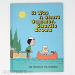 It was a Short Summer, Charlie Brown