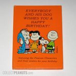 Everybody and his dog wishes you a Happy Birthday