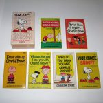 Snoopy Gift Box Set #2