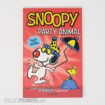 Snoopy Party Animal