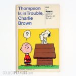 Thompson is in Trouble, Charlie Brown