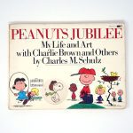 Peanuts Jubilee - 25th Anniversary Book