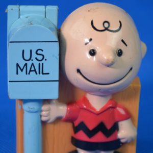 Charlie Brown Gumball Dispenser