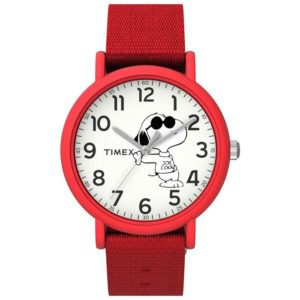 Timex Snoopy Joe Cool Watches
