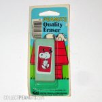 Snoopy dancing Eraser