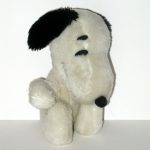 Snoopy sitting Plush Doll