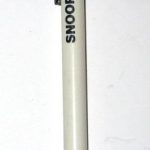 Snoopy face retractable Pen