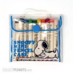 Snoopy drawing Mini Pencil Case
