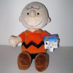 Charlie Brown Plush Toy