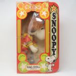 Snoopy Rock Star Rag Doll