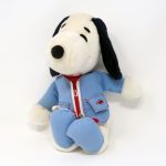 Dress-me Snoopy Plush Doll