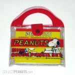 Peanuts Mini Colored Pencil Set