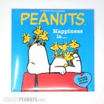 Peanuts Happiness Is 2016 Calendar