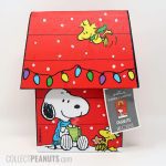 Snoopy's Doghouse Boxed Christmas Cards