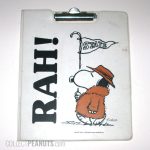 Peanuts & Snoopy Folders & Clipboards