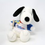 Snoopy baseball 'Whole New Ballgame' Plush