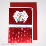 Linus and Sally Christmas Card