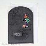 Lucy Halloween Greeting Card