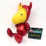 Woodstock Devil Halloween Plush with tag