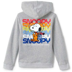 Peanuts shirts at Land's End