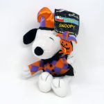 Snoopy Halloween Jester Plush