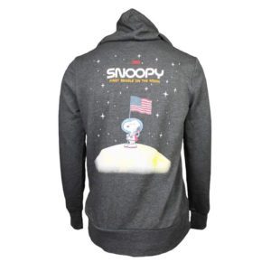 Peanuts shirts at FYE