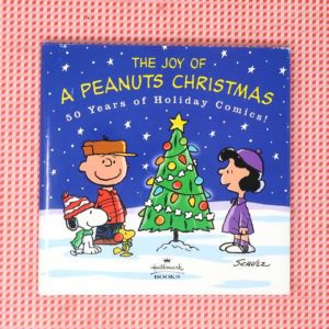 The Joy of a Peanuts Christmas Book