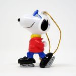 Snoopy Joe Cool Skating Ornament