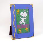 Snoopy Celebrate Comic Strip Art