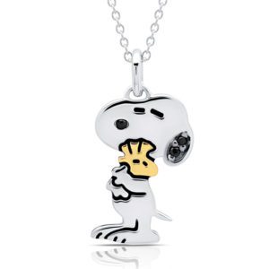 Peanuts jewelry from Hammacher Schlemmer