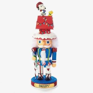 Snoopy decor from Belk