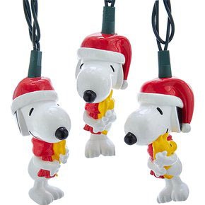 Peanuts decor at Zulily