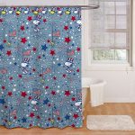 Snoopy Patriotic Bath Decor