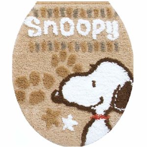 Peanuts Bath Decor at Amazon