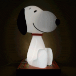 The Original Snoopy Lamp Review