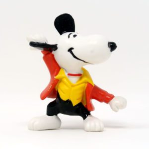 Click to view Snoopy PVC Figurines