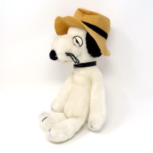 Spike Dress-Up Plush Doll