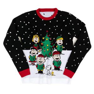 Peanuts Christmas Shirts from Amazon.com