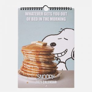 Peanuts Calendars from CottonOn