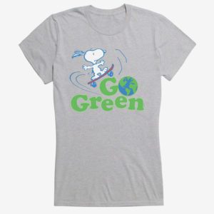 Snoopy Earth Day Shirts