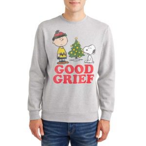 Peanuts shirts at Walmart