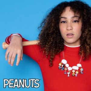 Tatty Devine X Peanuts Jewelry
