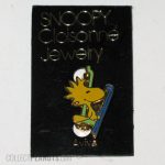 Woodstock riding ski lift Pin