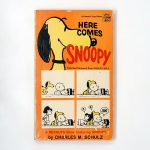 Here Comes Snoopy Book