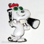 Snoopy director Pin