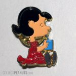 Lucy drinking from straw Pin