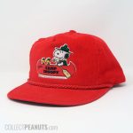 Knott's Camp Snoopy Logo Corduroy Hat